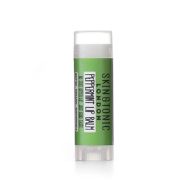 Skin & Tonic Peppermint Lip Balm hos parfumerihamoghende.dk 